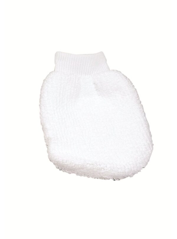 håndklæde i handske form